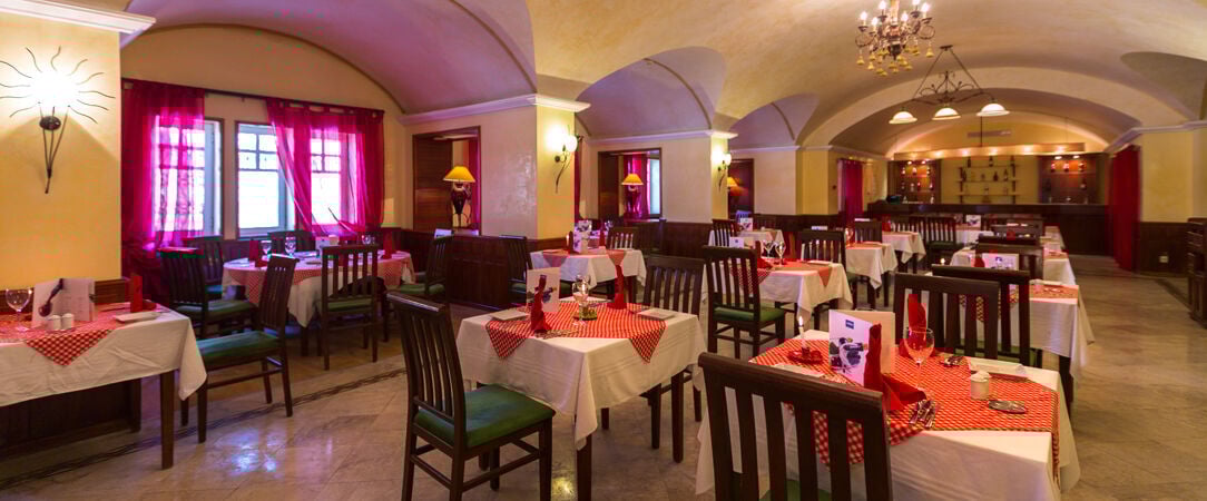 Medina Solaria And Thalasso ★★★★★ - Escapade luxueuse en Tunisie, l'idéal pour profiter en famille. - Hammamet, Tunisie