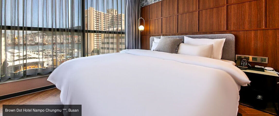 Rêve coréen, entre héritage et mer -  - Corée du Sud : de Séoul à Jeonju