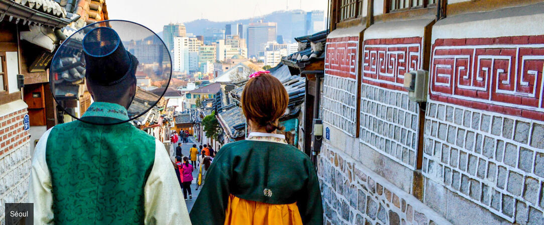 Rêve coréen, entre héritage et mer -  - Corée du Sud : de Séoul à Jeonju
