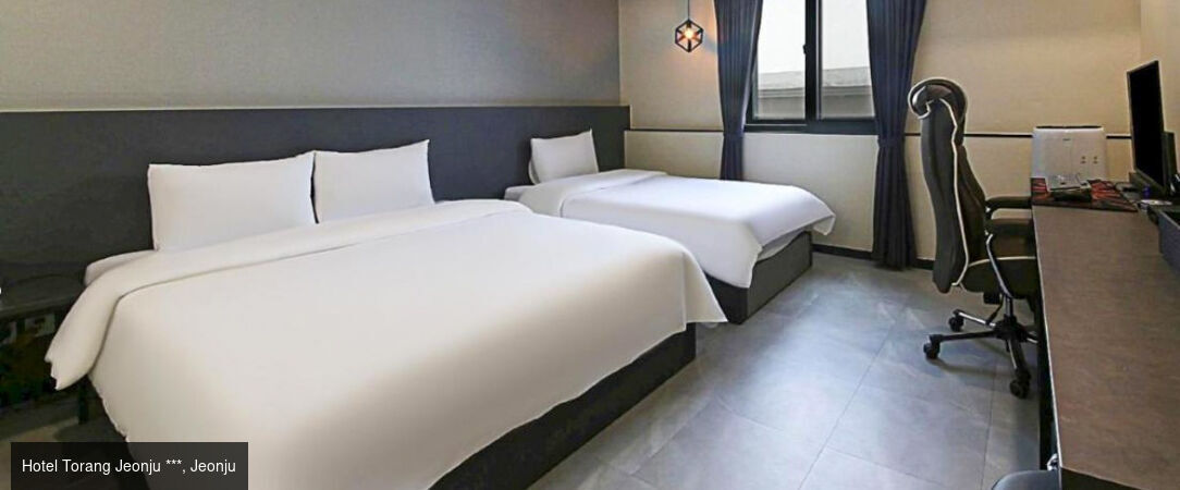 Rêve coréen, entre héritage et mer -  - Corée du Sud : de Séoul à Jeonju