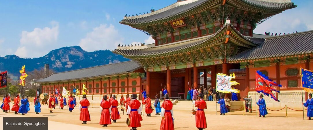 Rêve coréen, entre héritage et mer -  - Corée du Sud : de Séoul à Jeonju