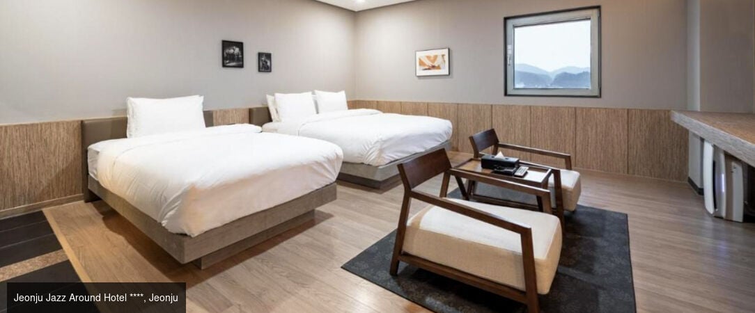 Rêve coréen, entre héritage et mer -  - Corée du Sud : de Séoul à Jeonju