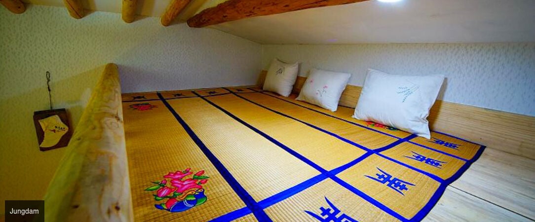 Rêve coréen, entre héritage et mer -  - Corée du Sud : de Séoul à Jeonju