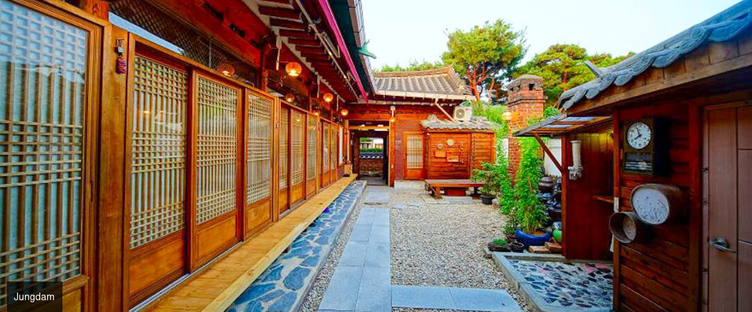 Rêve coréen, entre héritage et mer -  - Corée du Sud : de Séoul à Jeonju