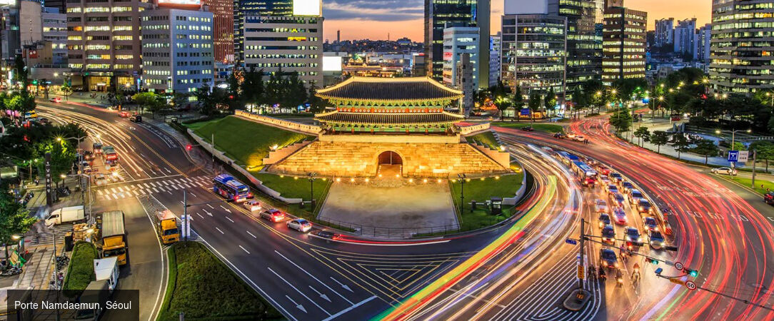 Rêve coréen, entre héritage et mer -  - Corée du Sud : de Séoul à Jeonju