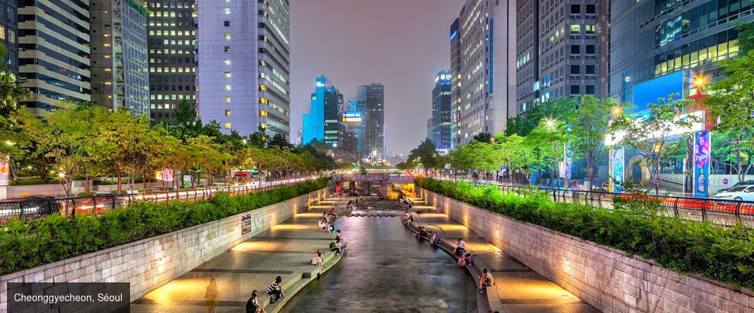 Rêve coréen, entre héritage et mer -  - Corée du Sud : de Séoul à Jeonju