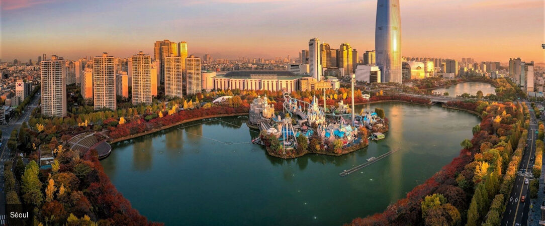 Rêve coréen, entre héritage et mer -  - Corée du Sud : de Séoul à Jeonju