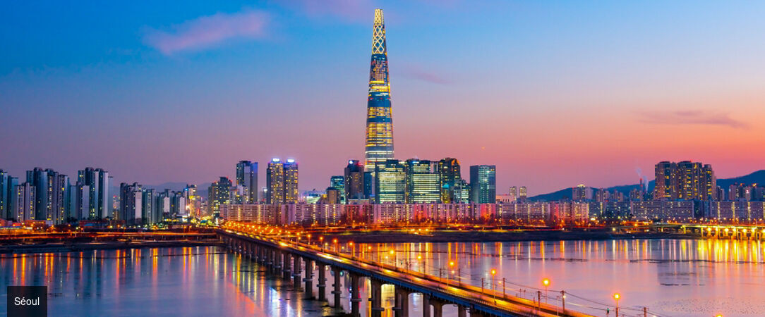 Rêve coréen, entre héritage et mer -  - Corée du Sud : de Séoul à Jeonju