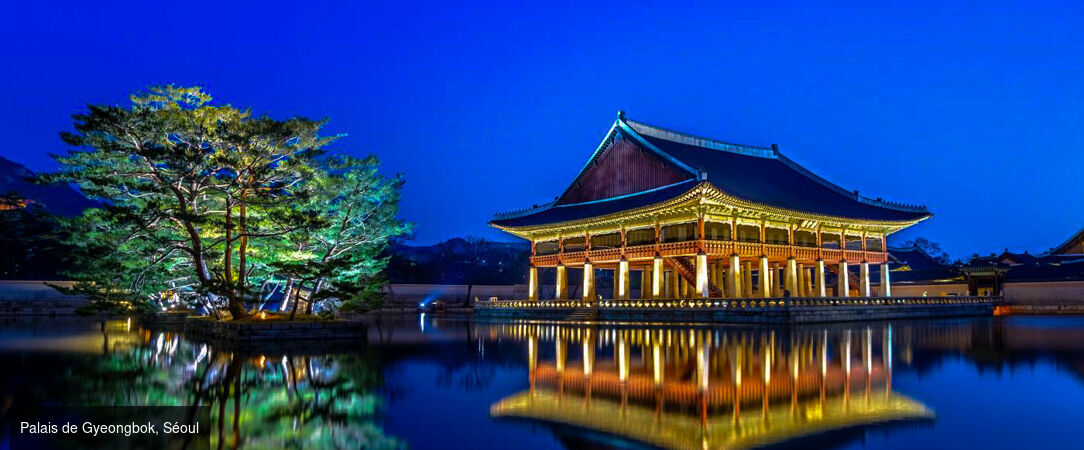 Rêve coréen, entre héritage et mer -  - Corée du Sud : de Séoul à Jeonju