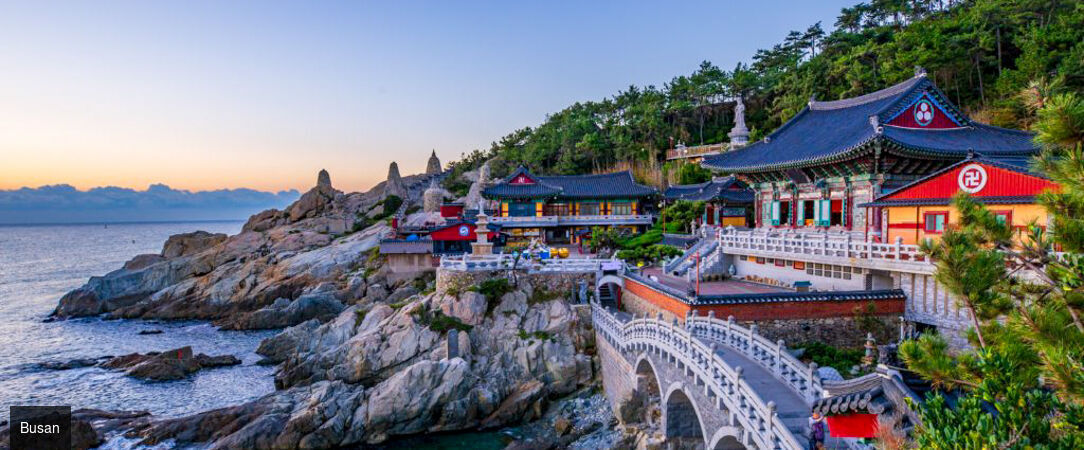 Rêve coréen, entre héritage et mer -  - Corée du Sud : de Séoul à Jeonju