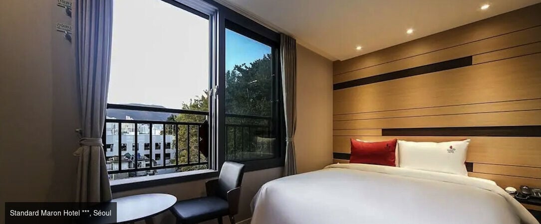 Rêve coréen, entre héritage et mer -  - Corée du Sud : de Séoul à Jeonju