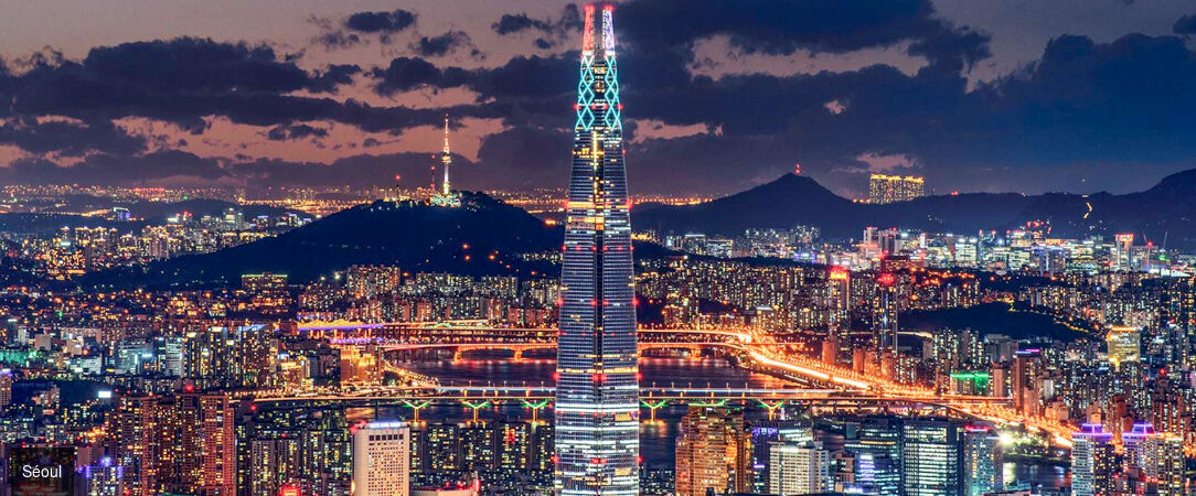 Rêve coréen, entre héritage et mer -  - Corée du Sud : de Séoul à Jeonju