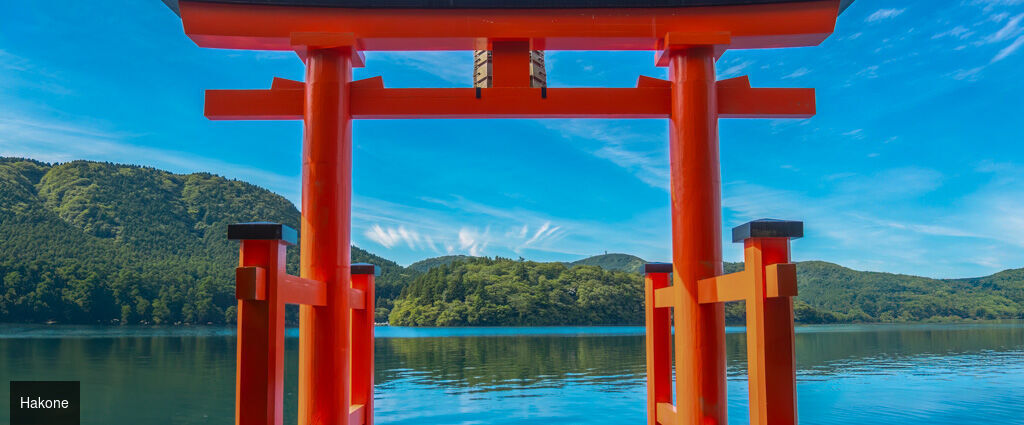 Le Japon sur rails en hôtels 3 et 4 étoiles -  - Japon : Tokyo, Osaka