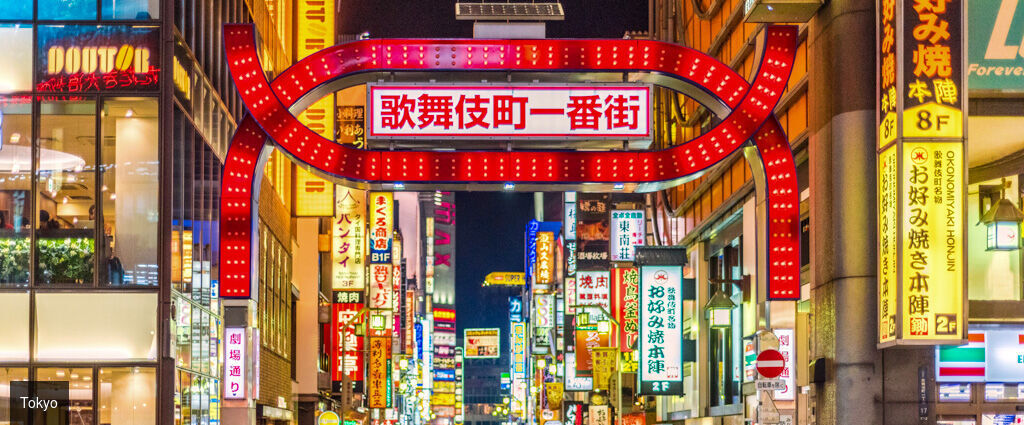 Le Japon sur rails en hôtels 3 et 4 étoiles -  - Japon : Tokyo, Osaka