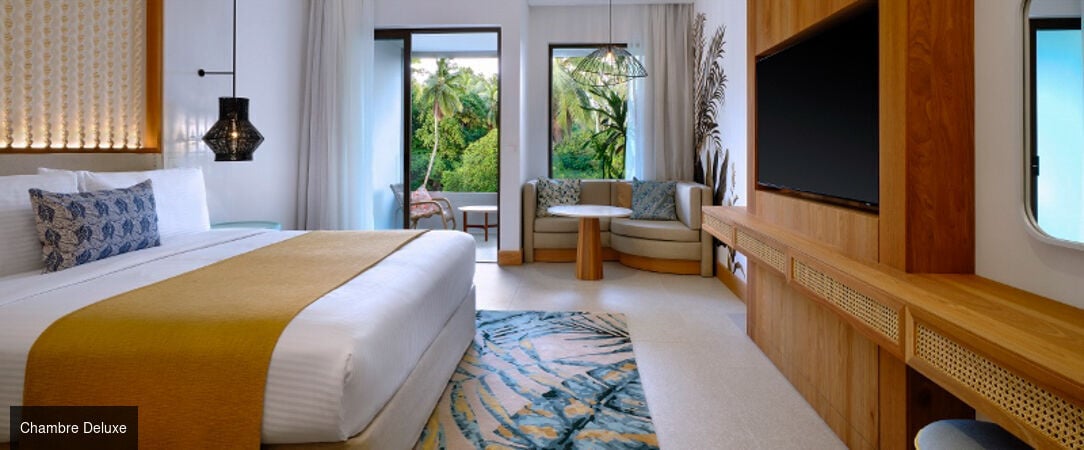 Laïla, Seychelles, a Tribute Portfolio Resort ★★★★ - Une adresse idyllique au luxe discret et au charme insulaire au cœur des Seychelles. - Anse Royale, Seychelles