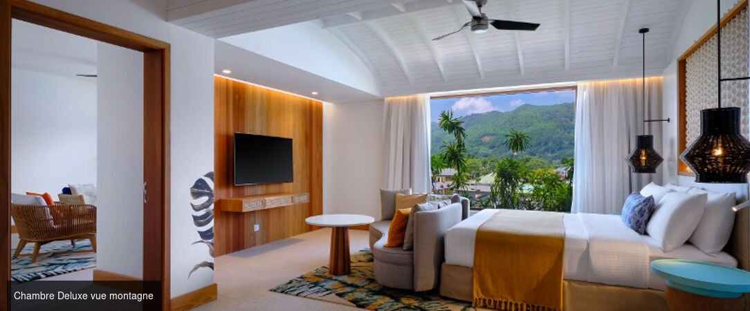 Laïla, Seychelles, a Tribute Portfolio Resort ★★★★ - Une adresse idyllique au luxe discret et au charme insulaire au cœur des Seychelles. - Anse Royale, Seychelles