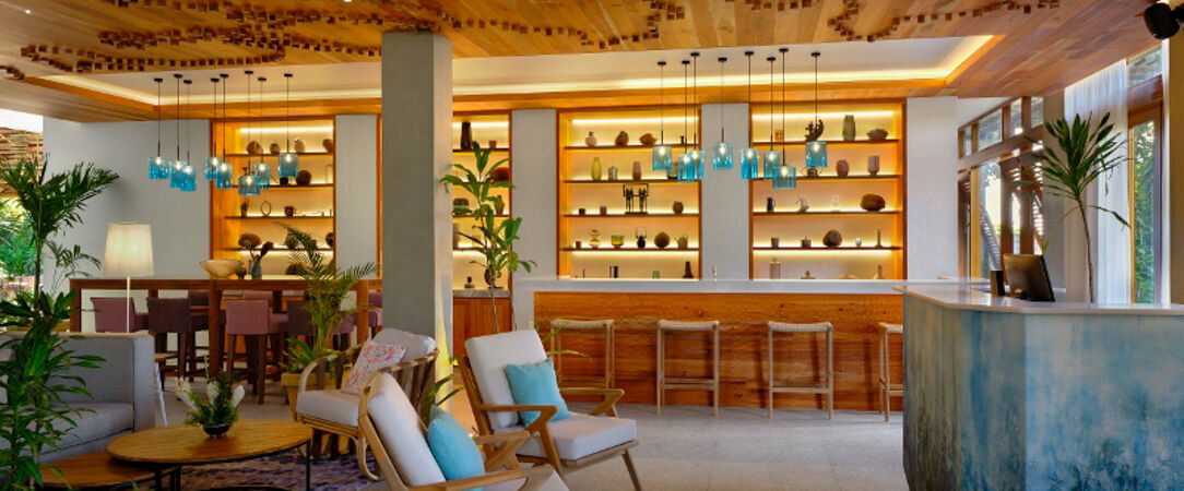 Jet Tours Signature Laïla Seychelles, a Tribute Portfolio Resort ★★★★ - Une adresse idyllique au luxe discret et au charme insulaire au cœur des Seychelles. - Anse Royale, Seychelles