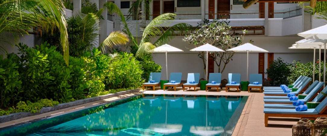 Jet Tours Signature Laïla Seychelles, a Tribute Portfolio Resort ★★★★ - Une adresse idyllique au luxe discret et au charme insulaire au cœur des Seychelles. - Anse Royale, Seychelles