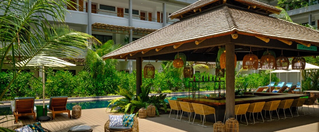 Jet Tours Signature Laïla Seychelles, a Tribute Portfolio Resort ★★★★ - Une adresse idyllique au luxe discret et au charme insulaire au cœur des Seychelles. - Anse Royale, Seychelles