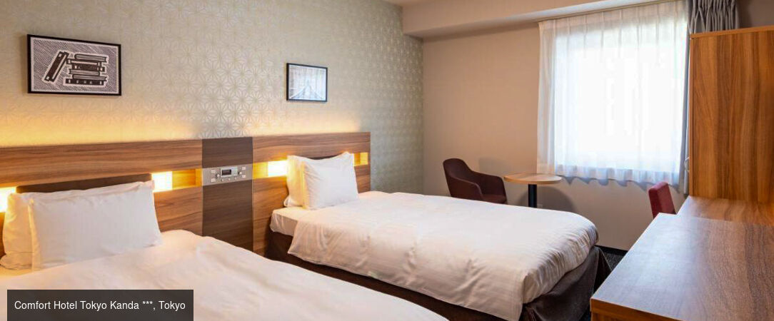 Les immanquables du Japon et de la Corée -  - Japon & Corée du Sud : de Tokyo à Séoul