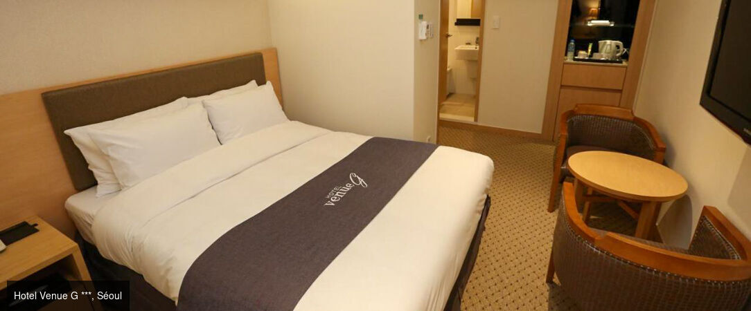 Les immanquables du Japon et de la Corée -  - Japon & Corée du Sud : de Tokyo à Séoul