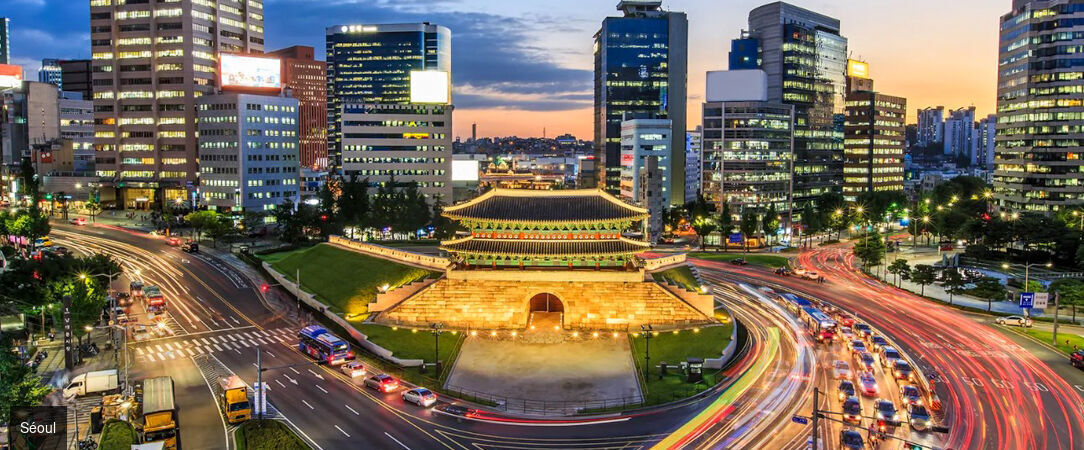 Les immanquables du Japon et de la Corée -  - Japon & Corée du Sud : de Tokyo à Séoul