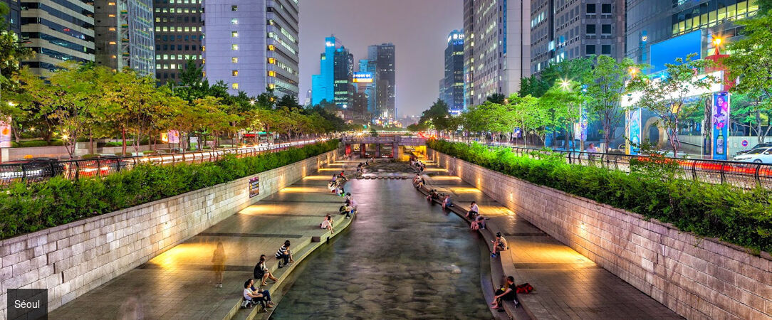 Les immanquables du Japon et de la Corée -  - Japon & Corée du Sud : de Tokyo à Séoul