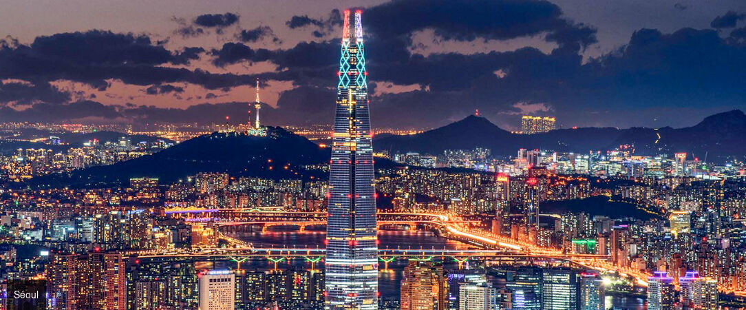Les immanquables du Japon et de la Corée -  - Japon & Corée du Sud : de Tokyo à Séoul