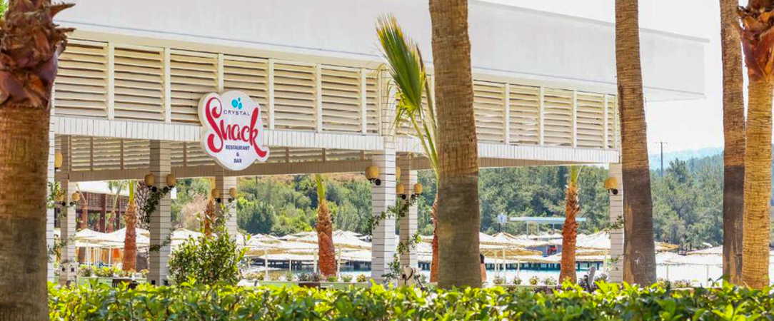 Green Bay Resort & Spa ★★★★★ - Séjour All Inclusive en famille, entre plage privée et soleil de Bodrum. - Bodrum, Turquie