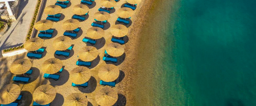 Green Bay Resort & Spa ★★★★★ - Séjour All Inclusive en famille, entre plage privée et soleil de Bodrum. - Bodrum, Turquie