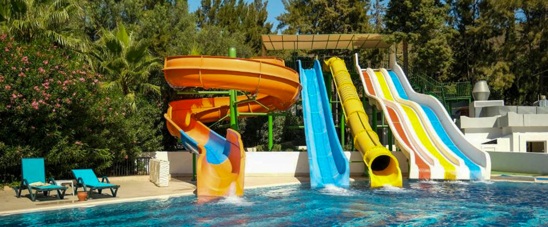 Green Bay Resort & Spa ★★★★★ - Séjour All Inclusive en famille, entre plage privée et soleil de Bodrum. - Bodrum, Turquie