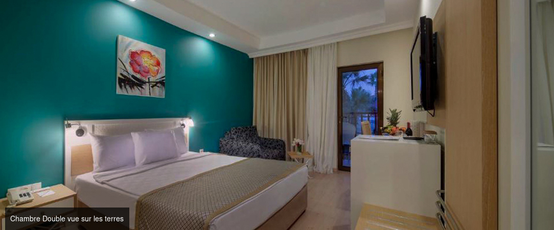 Green Bay Resort & Spa ★★★★★ - Séjour All Inclusive en famille, entre plage privée et soleil de Bodrum. - Bodrum, Turquie