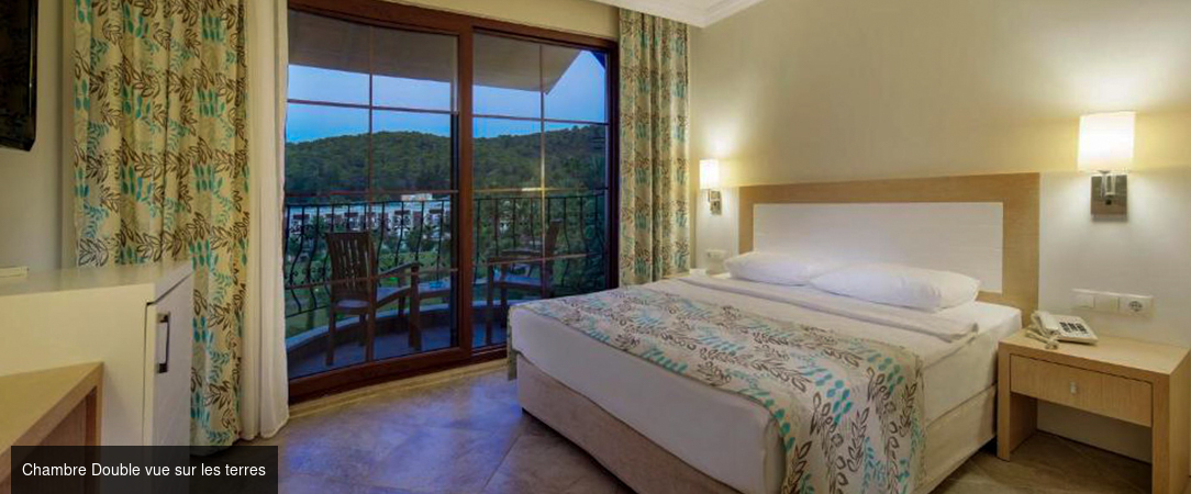 Green Bay Resort & Spa ★★★★★ - Séjour All Inclusive en famille, entre plage privée et soleil de Bodrum. - Bodrum, Turquie