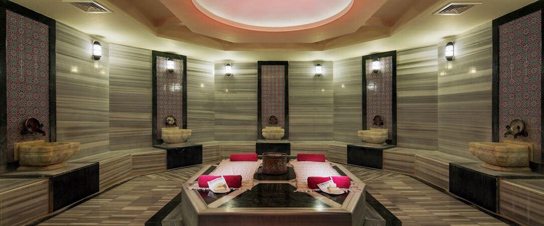 Green Bay Resort & Spa ★★★★★ - Séjour All Inclusive en famille, entre plage privée et soleil de Bodrum. - Bodrum, Turquie