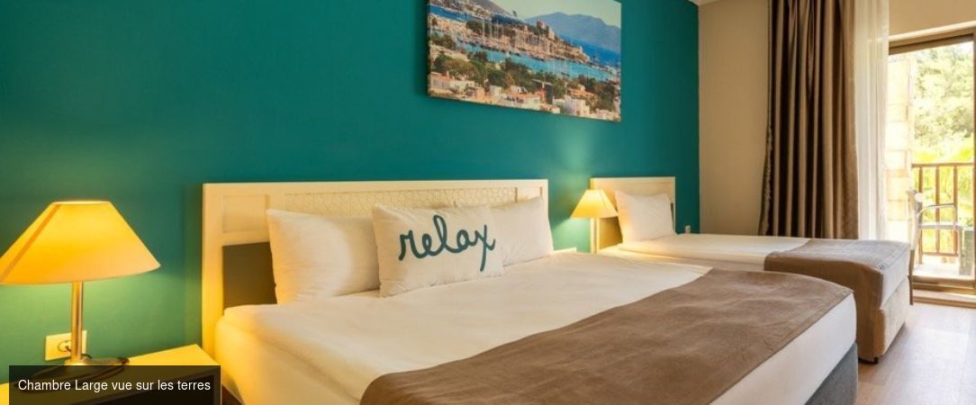 Green Bay Resort & Spa ★★★★★ - Séjour All Inclusive en famille, entre plage privée et soleil de Bodrum. - Bodrum, Turquie