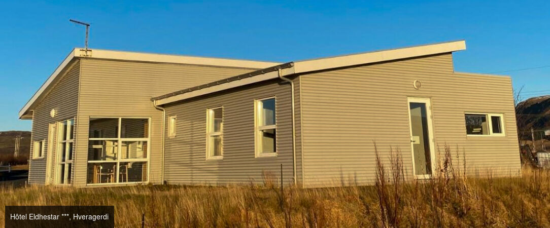 Magie boréale en terres islandaises - Circuit accompagné de 8 jours à la découverte des cascades, glaciers et geysers de l’Islande, avec nuits dédiées à l’observation des aurores boréales. - Islande : Côte Sud & Reykjavik