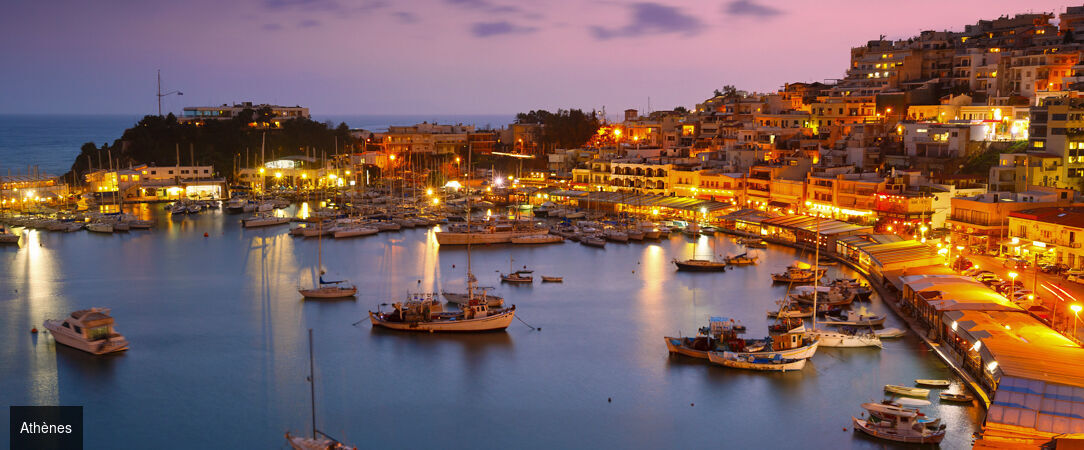 Escapade entre Athènes et les îles grecques - Circuit de 5, 7 ou 10 jours entre effervescence athénienne, trésors antiques et croisière dans le golfe Saronique à la découverte d’Hydra, Poros et Égine. - Grèce : Athènes, Hydra, Poros & Égine