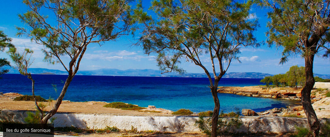 Escapade entre Athènes et les îles grecques - Circuit de 5, 7 ou 10 jours entre effervescence athénienne, trésors antiques et croisière dans le golfe Saronique à la découverte d’Hydra, Poros et Égine. - Grèce : Athènes, Hydra, Poros & Égine