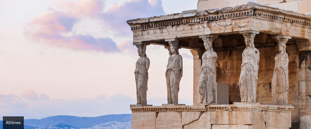 Escapade entre Athènes et les îles grecques - Circuit de 5, 7 ou 10 jours entre effervescence athénienne, trésors antiques et croisière dans le golfe Saronique à la découverte d’Hydra, Poros et Égine. - Grèce : Athènes, Hydra, Poros & Égine