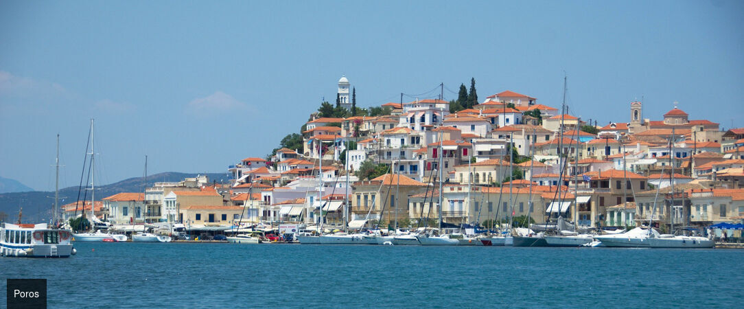 Escapade entre Athènes et les îles grecques - Circuit de 5, 7 ou 10 jours entre effervescence athénienne, trésors antiques et croisière dans le golfe Saronique à la découverte d’Hydra, Poros et Égine. - Grèce : Athènes, Hydra, Poros & Égine