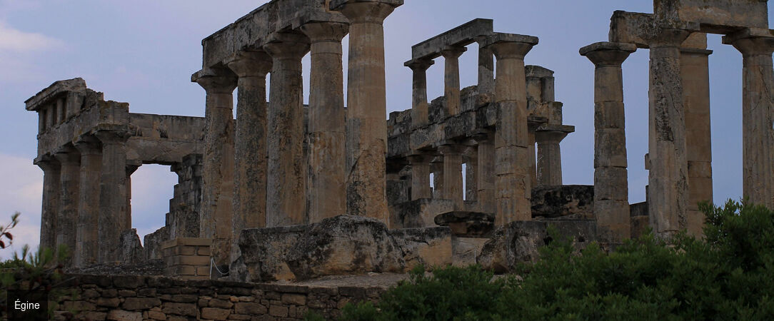 Escapade entre Athènes et les îles grecques - Circuit de 5, 7 ou 10 jours entre effervescence athénienne, trésors antiques et croisière dans le golfe Saronique à la découverte d’Hydra, Poros et Égine. - Grèce : Athènes, Hydra, Poros & Égine