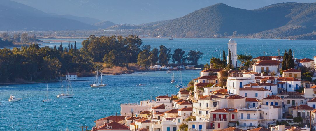 Escapade entre Athènes et les îles grecques - Circuit de 5, 7 ou 10 jours entre effervescence athénienne, trésors antiques et croisière dans le golfe Saronique à la découverte d’Hydra, Poros et Égine. - Grèce : Athènes, Hydra, Poros & Égine