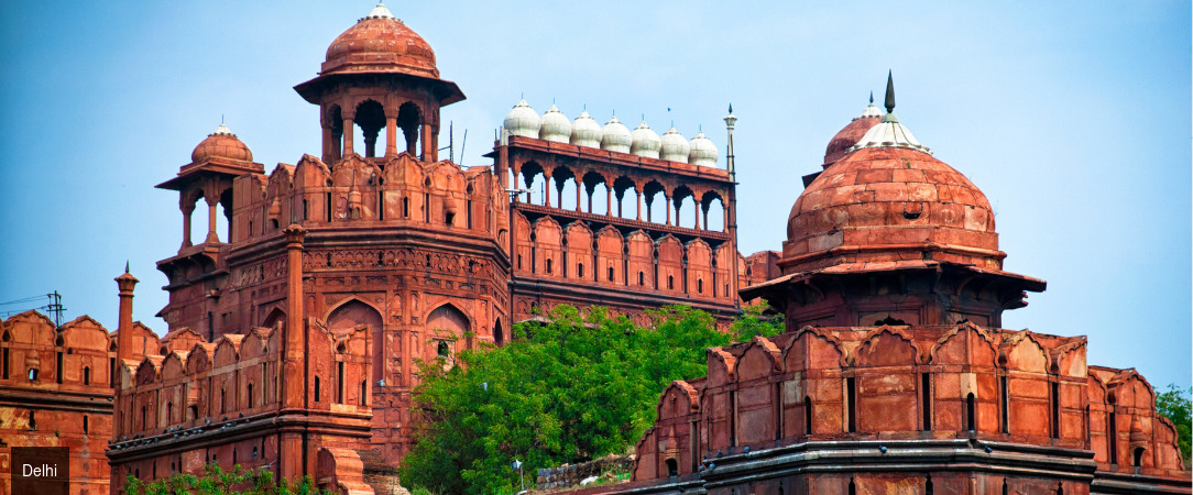 Splendeurs du Triangle d'Or avec extension à Udaipur - Circuit privé de 6 ou 8 nuits au cœur du Triangle d’Or, entre Delhi, Jaipur et Agra, avec extension possible à Udaipur, la « Venise de l’Orient ». - Inde : de New Delhi à Udaipur