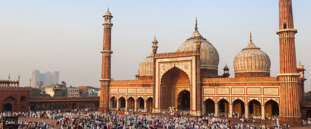 Splendeurs du Triangle d'Or avec extension à Udaipur - Circuit privé de 6 ou 8 nuits au cœur du Triangle d’Or, entre Delhi, Jaipur et Agra, avec extension possible à Udaipur, la « Venise de l’Orient ». - Inde : de New Delhi à Udaipur