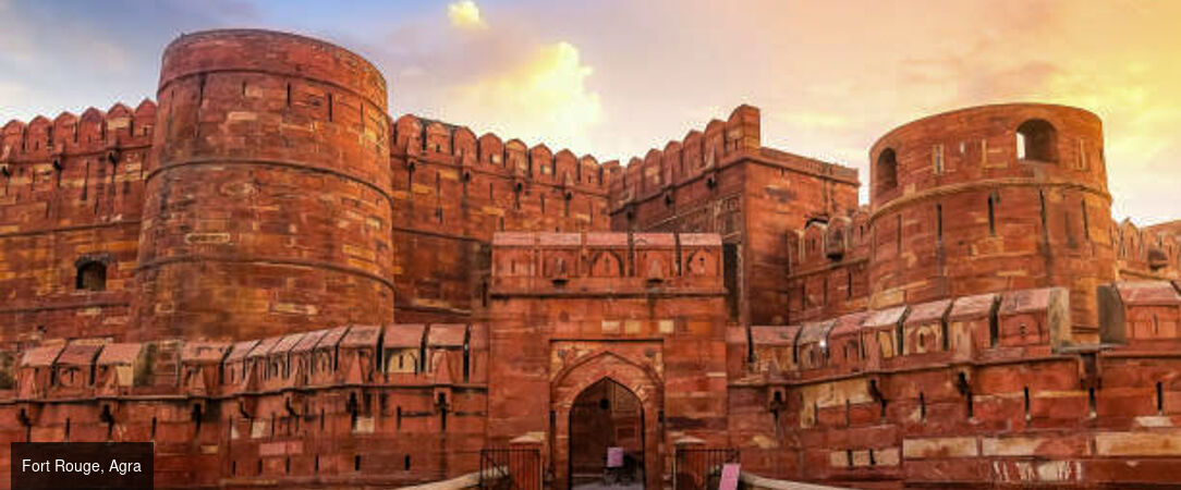Splendeurs du Triangle d'Or avec extension à Udaipur - Circuit privé de 6 ou 8 nuits au cœur du Triangle d’Or, entre Delhi, Jaipur et Agra, avec extension possible à Udaipur, la « Venise de l’Orient ». - Inde : de New Delhi à Udaipur