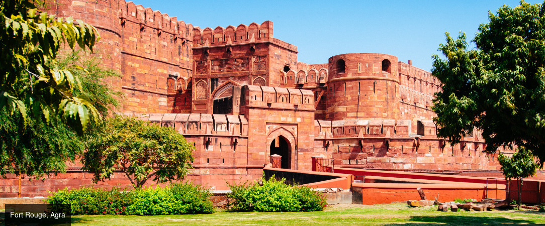 Splendeurs du Triangle d'Or avec extension à Udaipur - Circuit privé de 6 ou 8 nuits au cœur du Triangle d’Or, entre Delhi, Jaipur et Agra, avec extension possible à Udaipur, la « Venise de l’Orient ». - Inde : de New Delhi à Udaipur