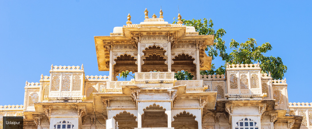 Splendeurs du Triangle d'Or avec extension à Udaipur - Circuit privé de 6 ou 8 nuits au cœur du Triangle d’Or, entre Delhi, Jaipur et Agra, avec extension possible à Udaipur, la « Venise de l’Orient ». - Inde : de New Delhi à Udaipur