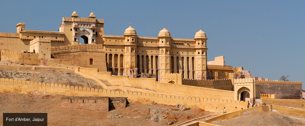 Splendeurs du Triangle d'Or avec extension à Udaipur -  - Inde