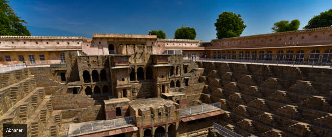 Splendeurs du Triangle d'Or avec extension à Udaipur -  - Inde