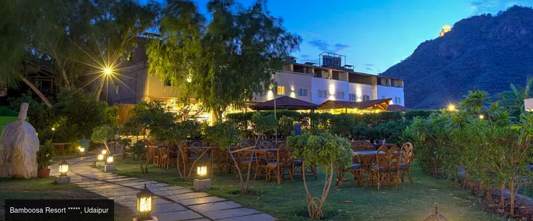 Splendeurs du Triangle d'Or avec extension à Udaipur -  - Inde